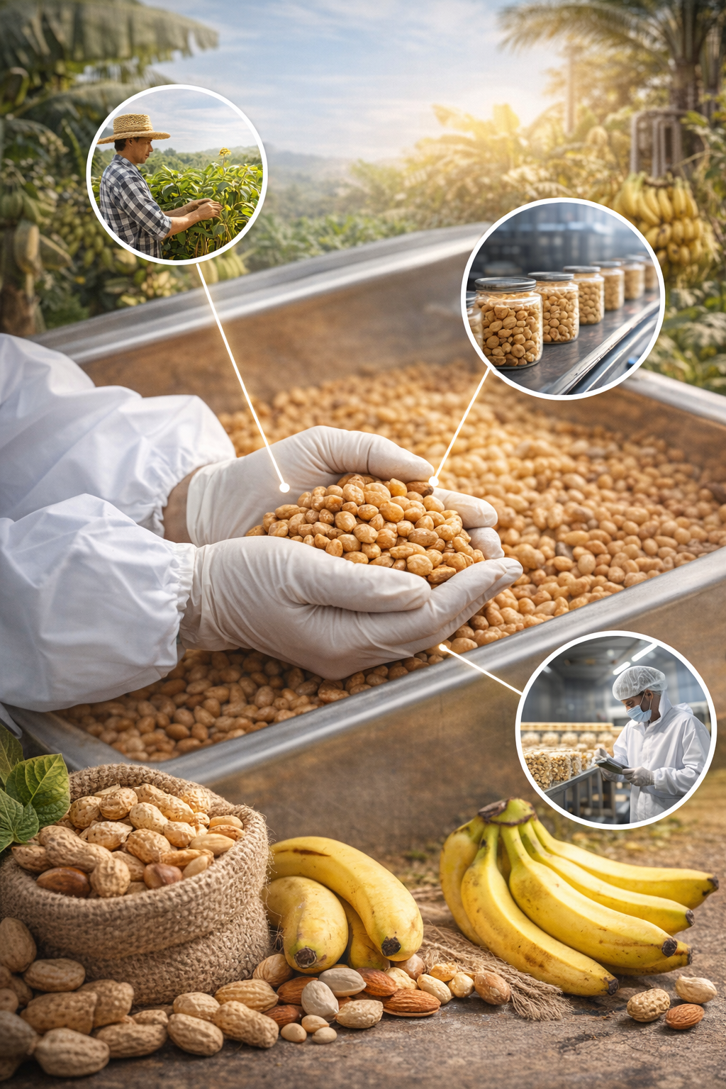 Zero-Compromise Sourcing