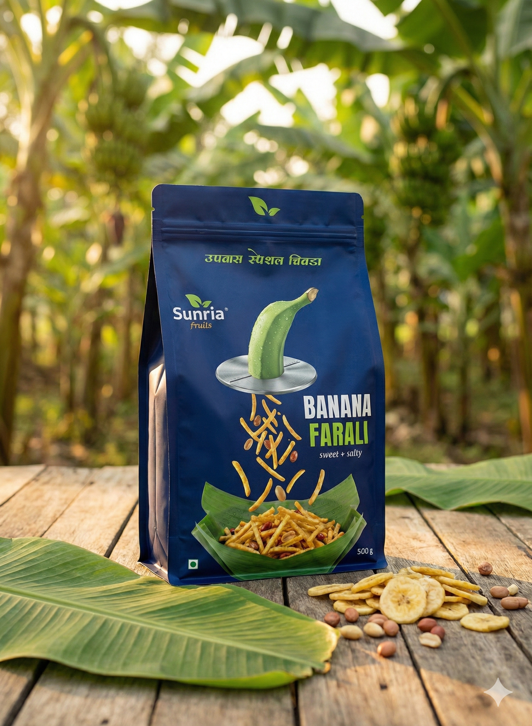 Sunria Signature Dry Fruits Mix